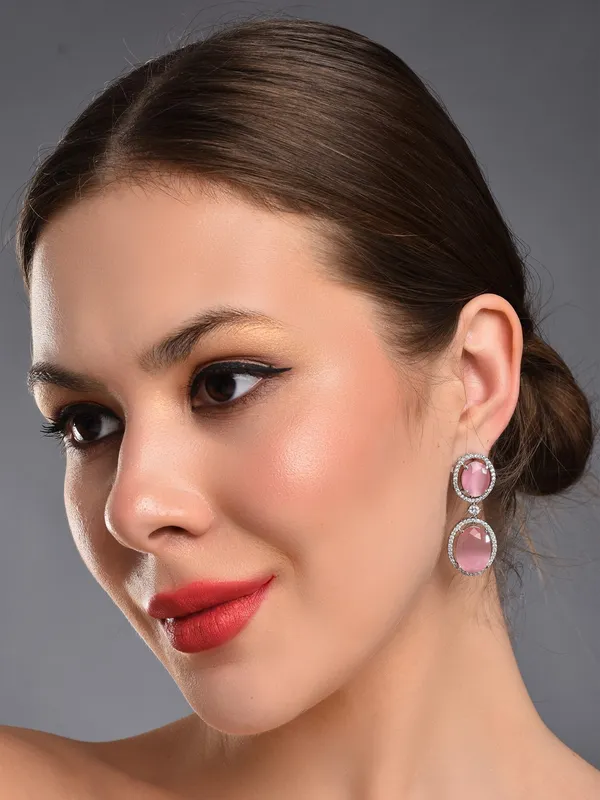 Double_Oval_Crystal_Halo_Earrings
