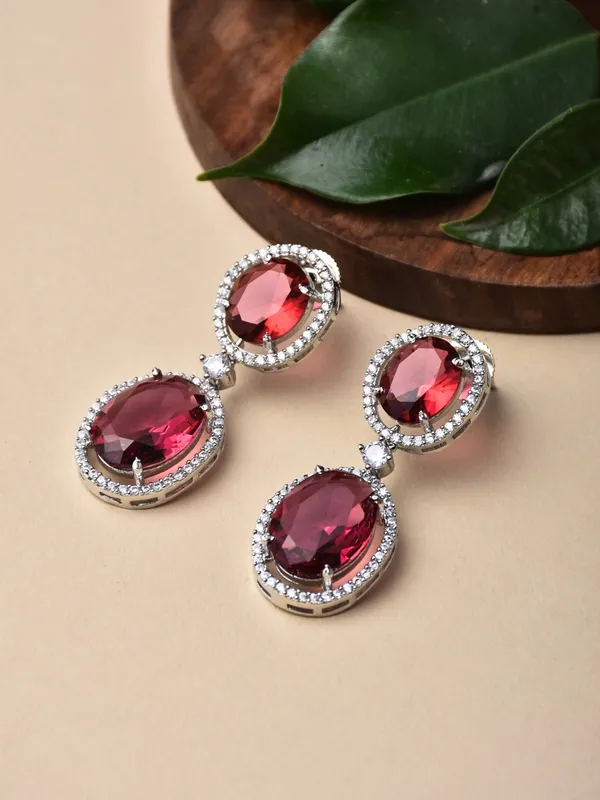 Double_Oval_Crystal_Halo_Earrings