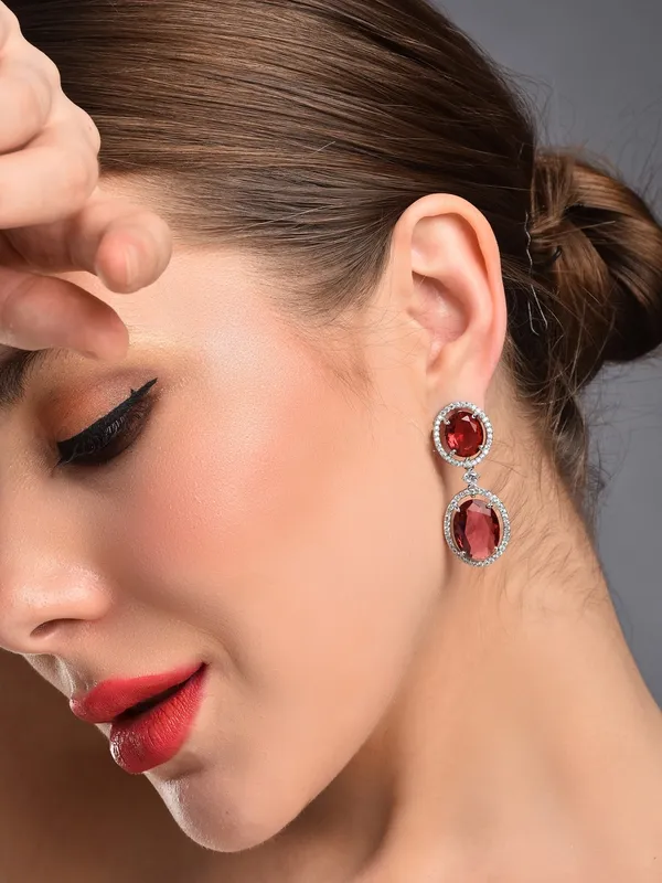 Double_Oval_Crystal_Halo_Earrings