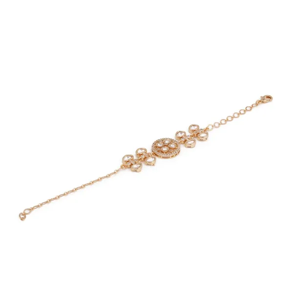 Elegant_Gold-Tone_Multi-Strand_Kundan_Bracelet