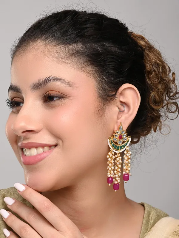Temple_chandbali_Earring