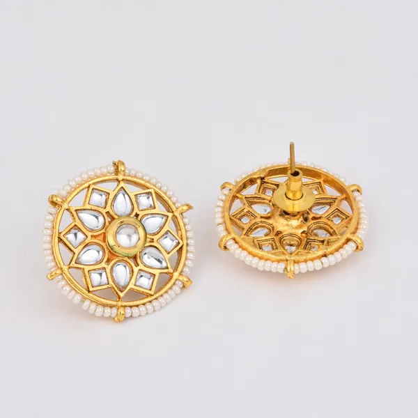Gold_plated_kundan_Studs
