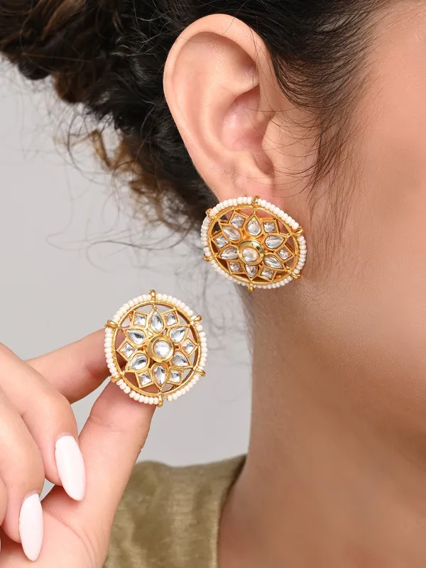 Gold_plated_kundan_Studs