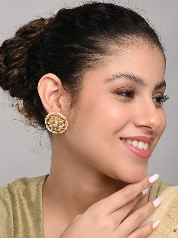 Gold_Plated_Kundan_Studs