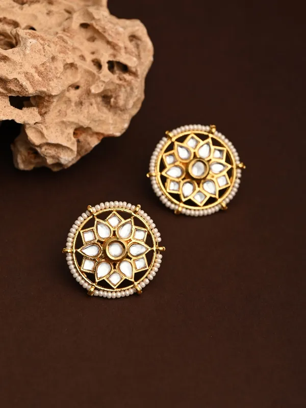 Gold_Plated_Kundan_Studs