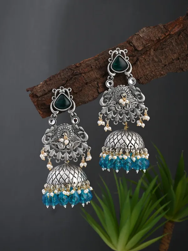 Long_Statement_Jhumka_Earring