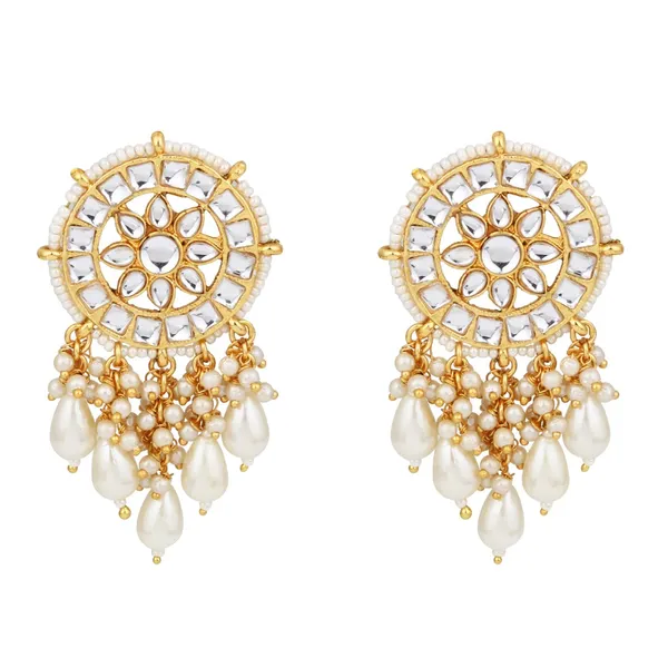 Kundan_Studs_With_Pearl_Drops