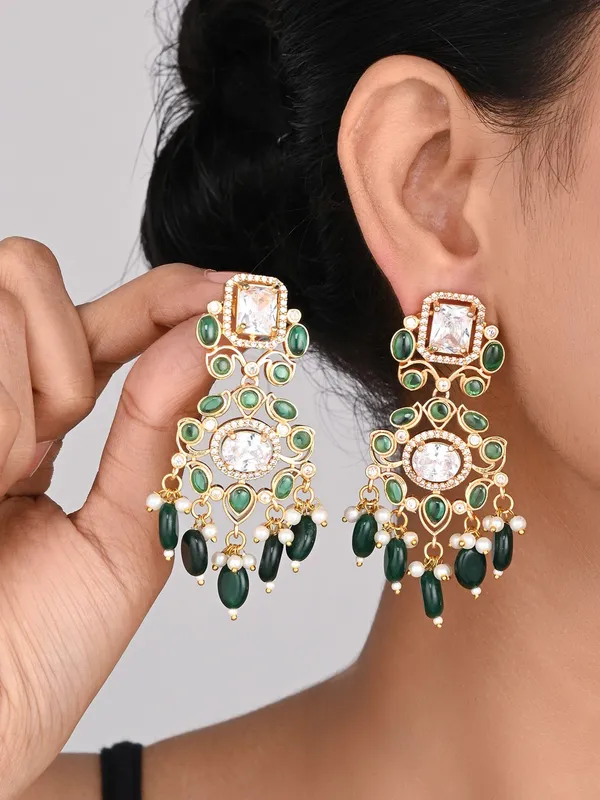 Gold_plated_Kundan_&_AD_stone_chandbali_bali
