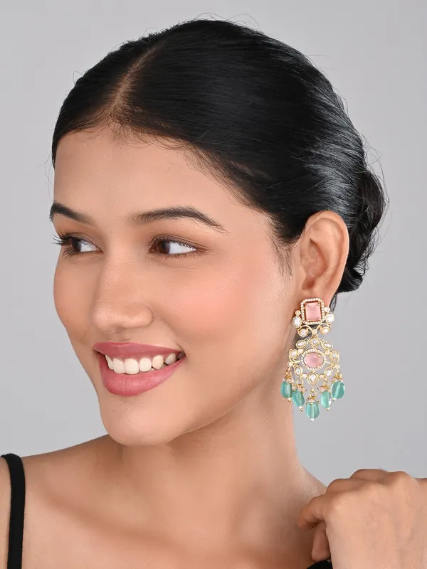 Gold_plated_Kundan_&_AD_stone_chandbali_bali