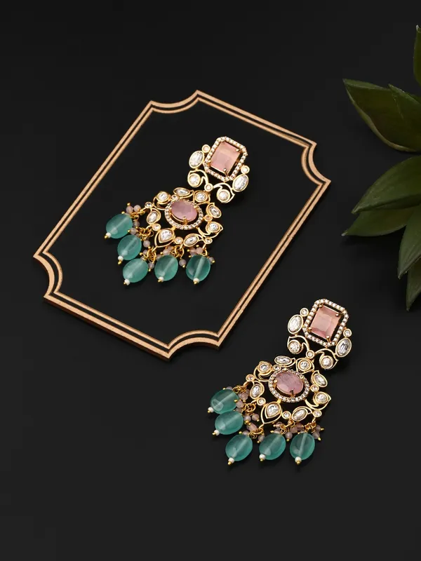 Gold_plated_Kundan_&_AD_stone_chandbali_bali