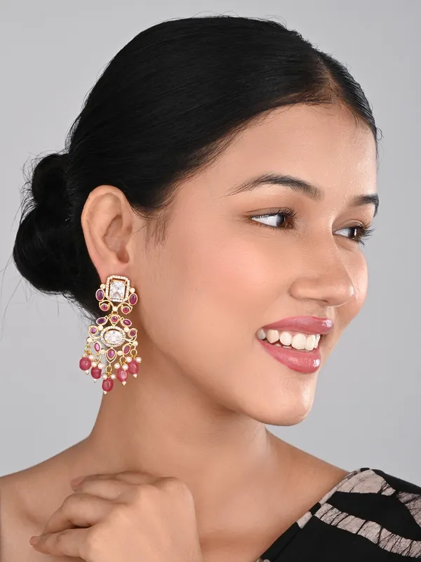 Gold_plated_Kundan_&_AD_stone_chandbali_bali