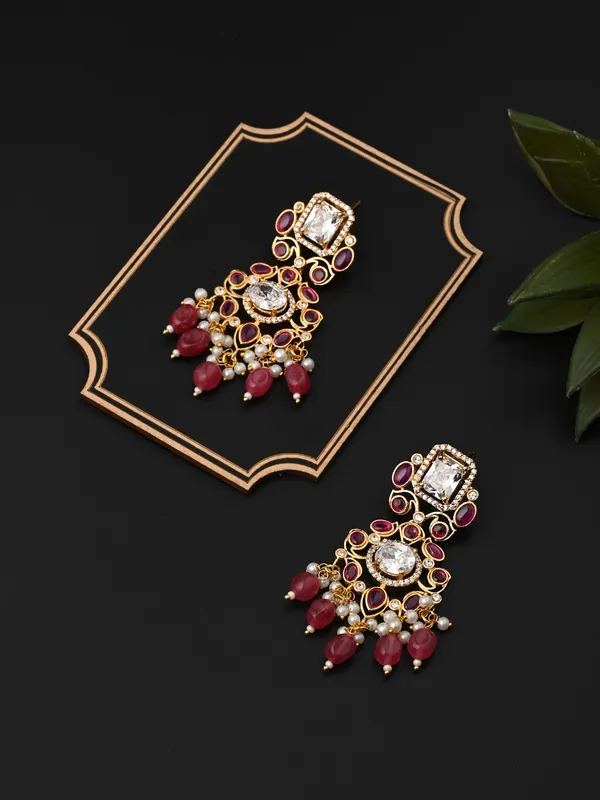 Gold_plated_Kundan_&_AD_stone_chandbali_bali