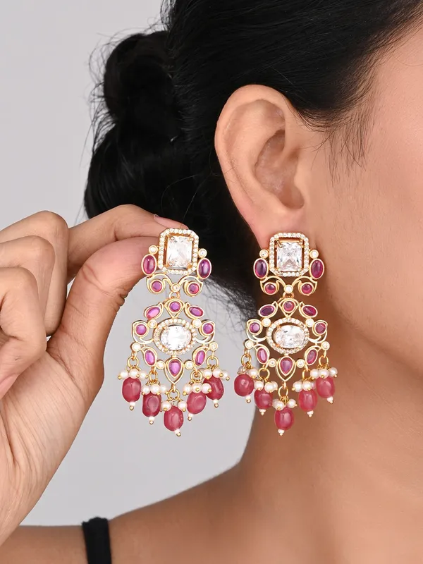 Gold_plated_Kundan_&_AD_stone_chandbali_bali
