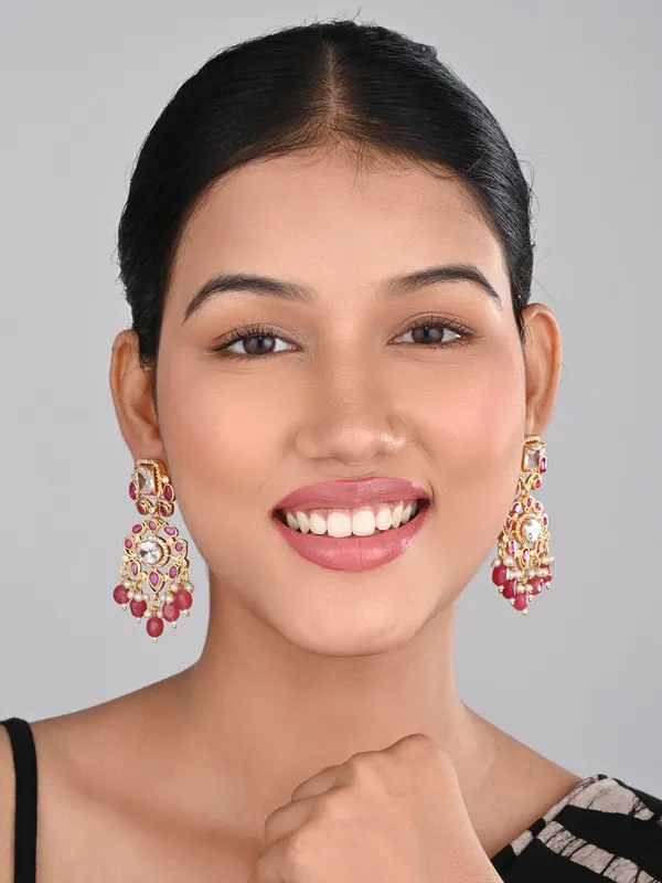 Gold_Plated_Kundan_&_Ad_Stone_Chandbali_Bali