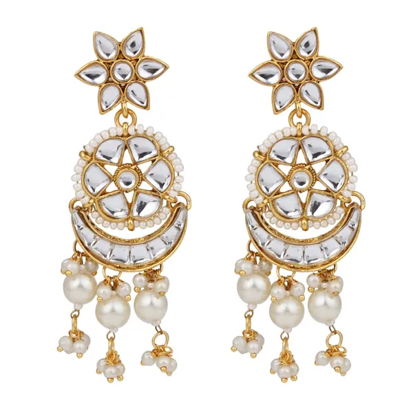 Kundan_&_Meenakari_Necklace_Set_Gold