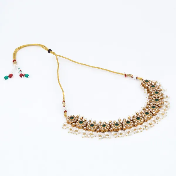 Gold-Plated_Kemp_Stone_Necklace_Set_with_Jhumka_Earrings