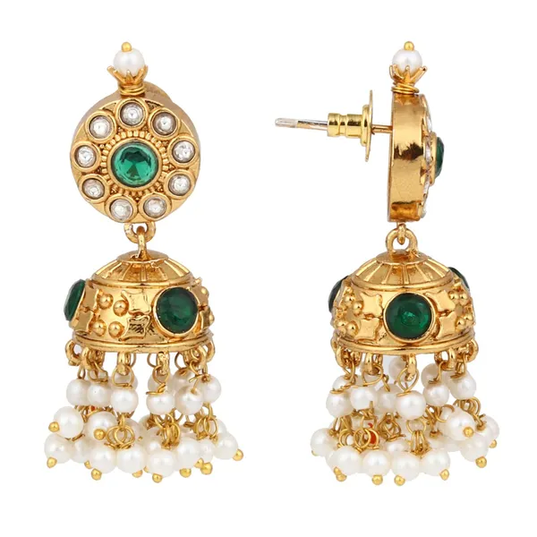 Gold-Plated_Kemp_Stone_Necklace_Set_with_Jhumka_Earrings