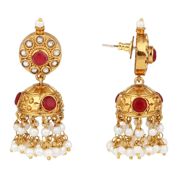 Gold-Plated_Kemp_Stone_Necklace_Set_with_Jhumka_Earrings