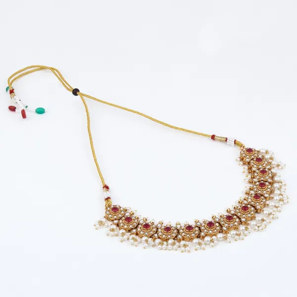 Gold-Plated_Kemp_Stone_Necklace_Set_with_Jhumka_Earrings