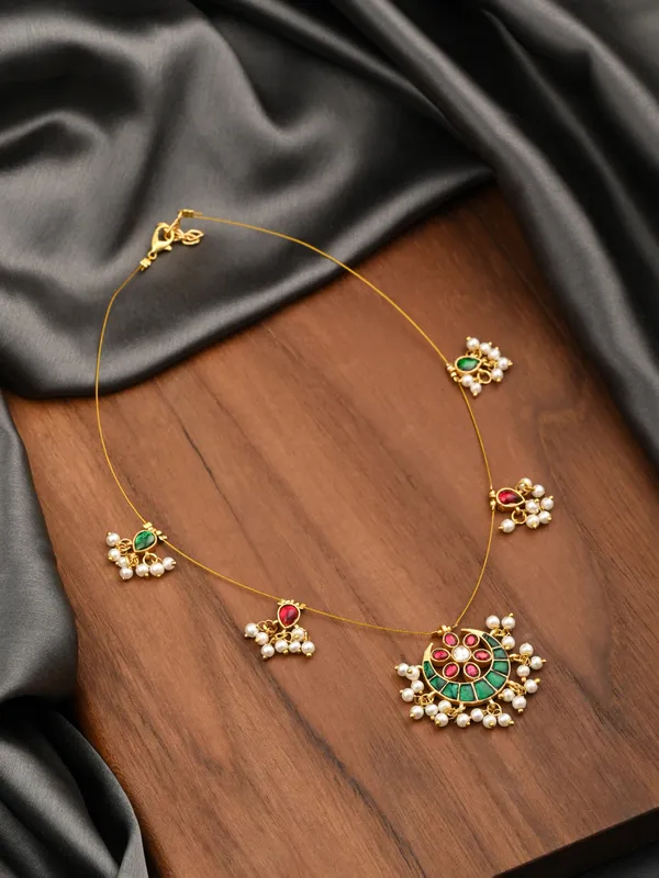 Traditional_Kundan_Pendant_Necklace