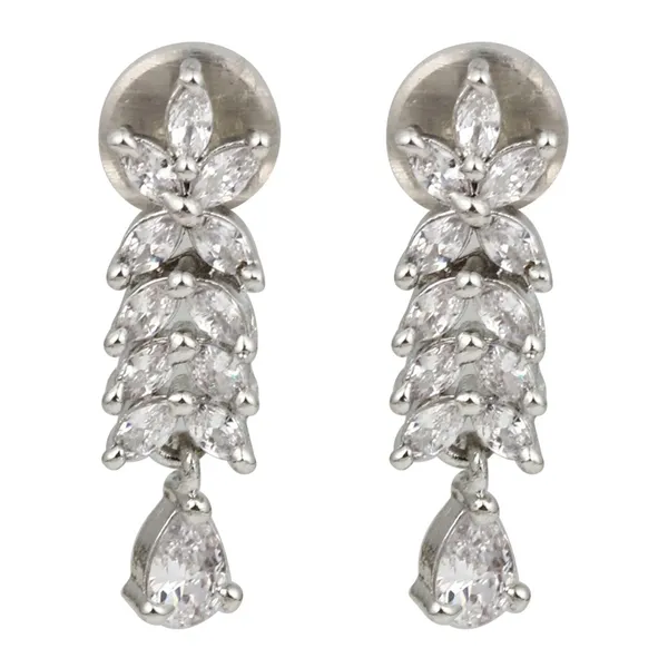 Silver-Tone_Teardrop_Necklace_Set