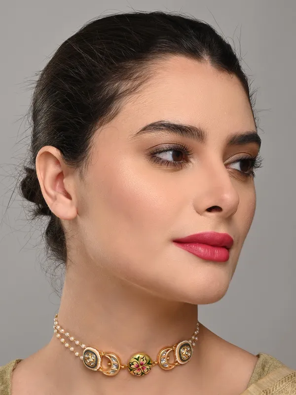 Enamel_Floral_Necklace