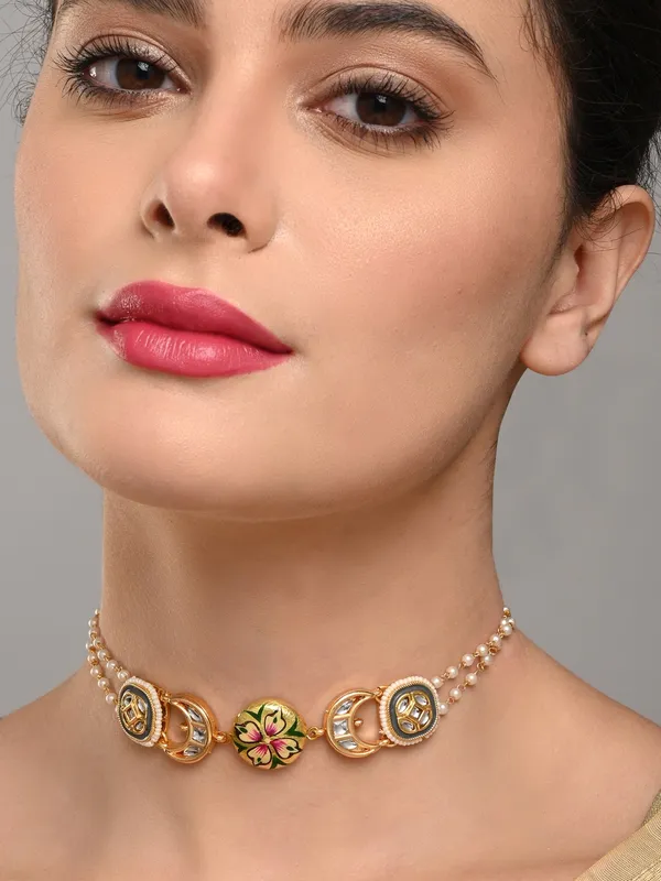 Enamel_Floral_Necklace