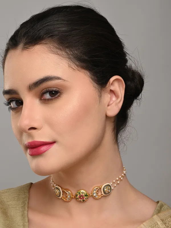 Enamel_Floral_Necklace