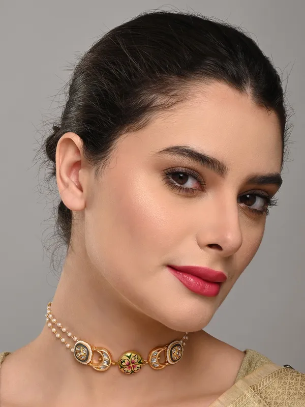 Enamel_Floral_Necklace