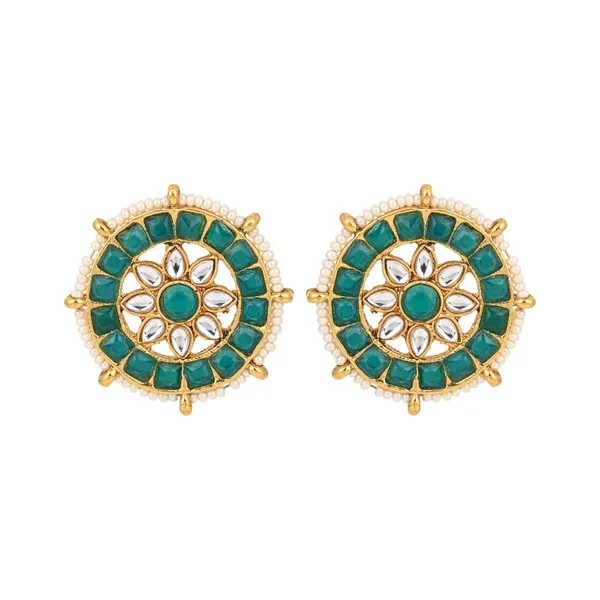 Emerald_Pearl_Circular_Necklace_Set