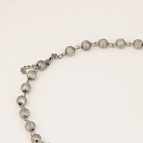 Silver_Oxydised_Finish_Crescent_Pendant_Necklace_Set