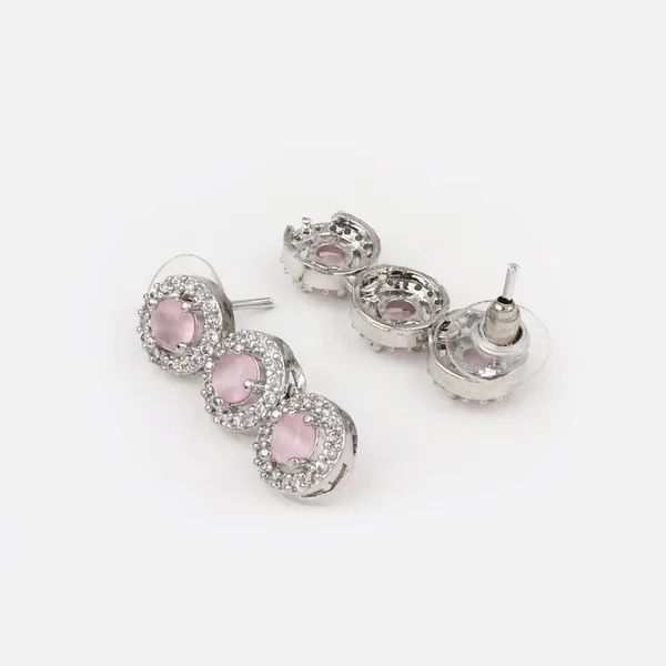 Blush_Pink_Crystal_Necklace_Set