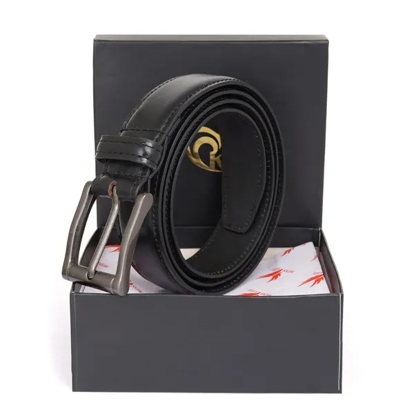 Black_Leather-Look_Formal_Belt_for_Men