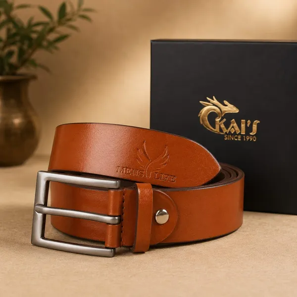 Tan__Leather_Casual_Belt_for_Men