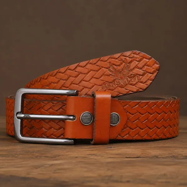 Tan__Woven_Casual_Belt_for_Men