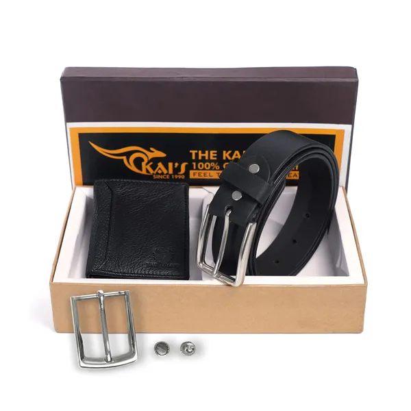 Black_Combo_Belt_And_Wallet_Set_For_Men