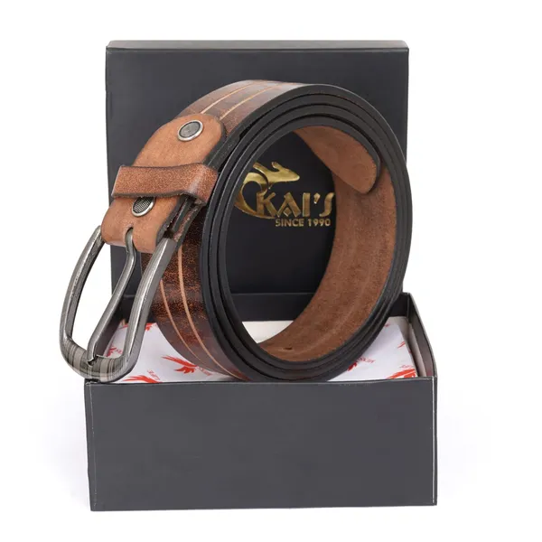 Tan__Leather_Dual_Line_Belt_for_Men