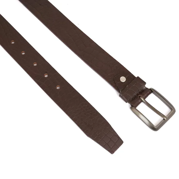 Brown_Textured_Belt_for_Men