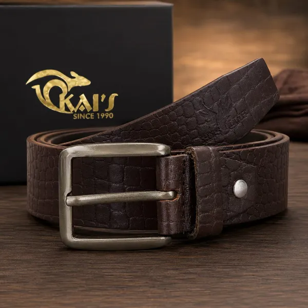 Brown_Textured_Belt_for_Men
