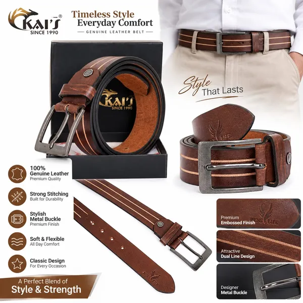 Tan__Leather_Dual_Line_Belt_for_Men