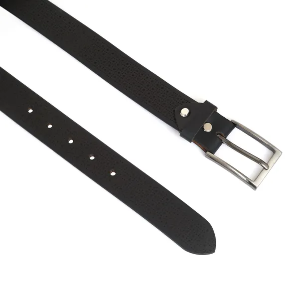 Black_Textured_Casual_Belt_for_Men