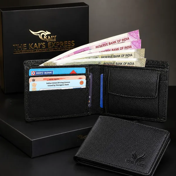 Black_Leather_Bi-Fold_Wallet_for_Men
