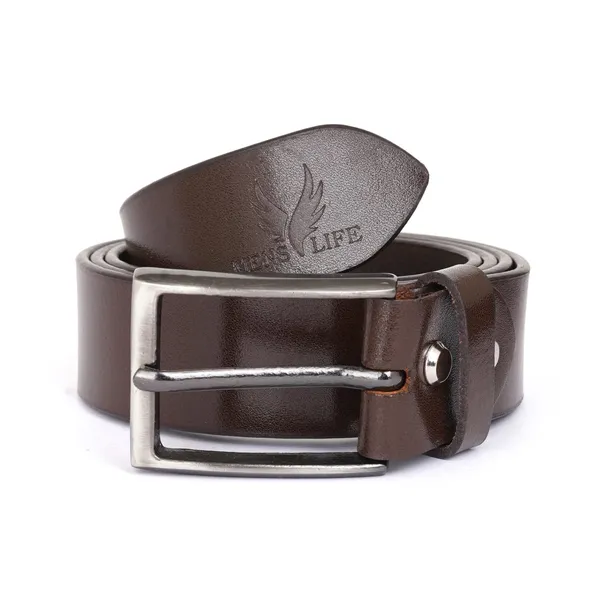 Brown_Textured_Casual_Belt_for_Men
