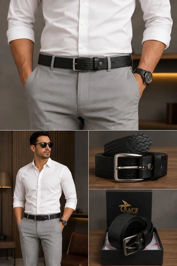 Black_Textured_Adjustable_Belt_for_Men