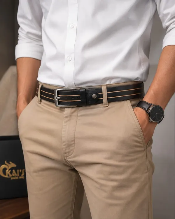 Black_Striped_Belt_for_Men