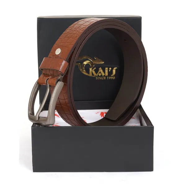 Tan_Textured_Pin_Buckle_Belt_for_Men