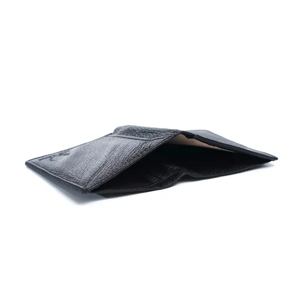 Black_Textured_Leather_Look_3-Piece_Wallet_Set_for_Men