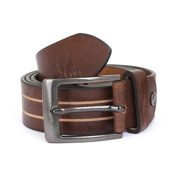 Brown_Textured_Casual_Belt_for_Men