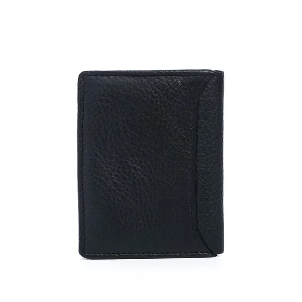 Black_Textured_Leather_Look_3-Piece_Wallet_Set_for_Men