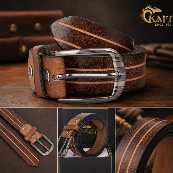 Brown_Textured_Casual_Belt_for_Men